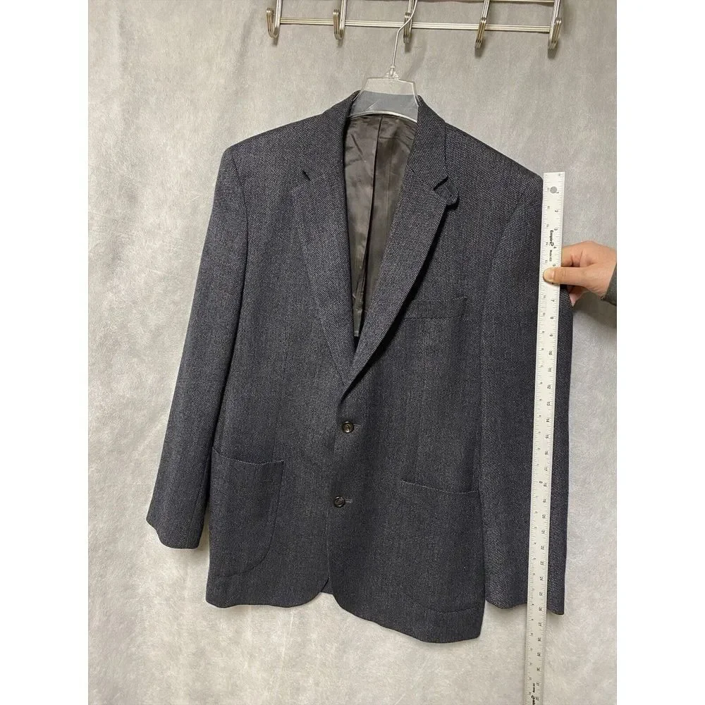 Lauren Ralph Lauren Blue Sport Coat 41L